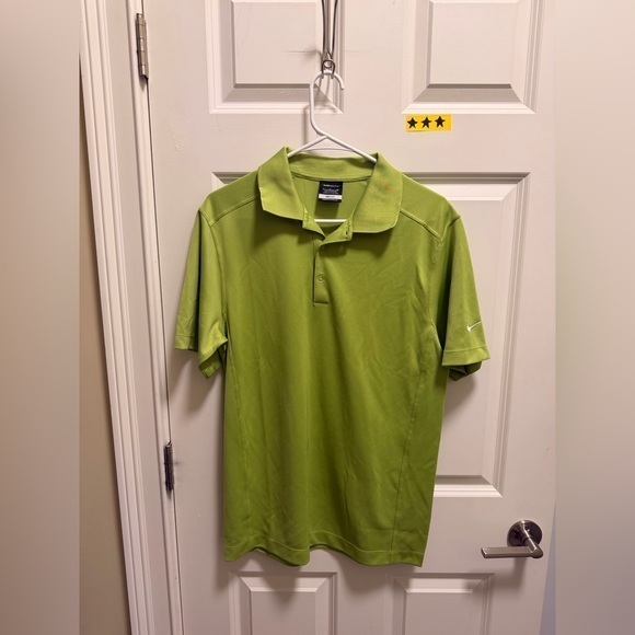 Mens Nike Golf Polo